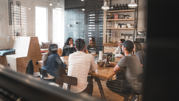 People-on-metting-room